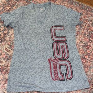 University of South Carolina Under Armour Tee, M